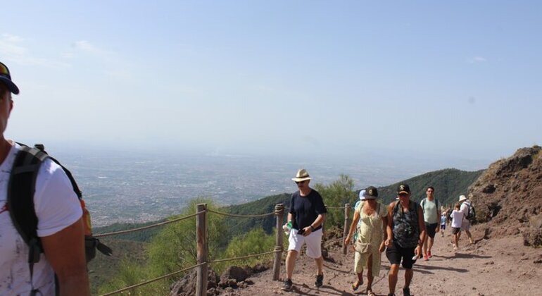Tour da Napoli a Pompei e al Vesuvio Italia &mdash; #7