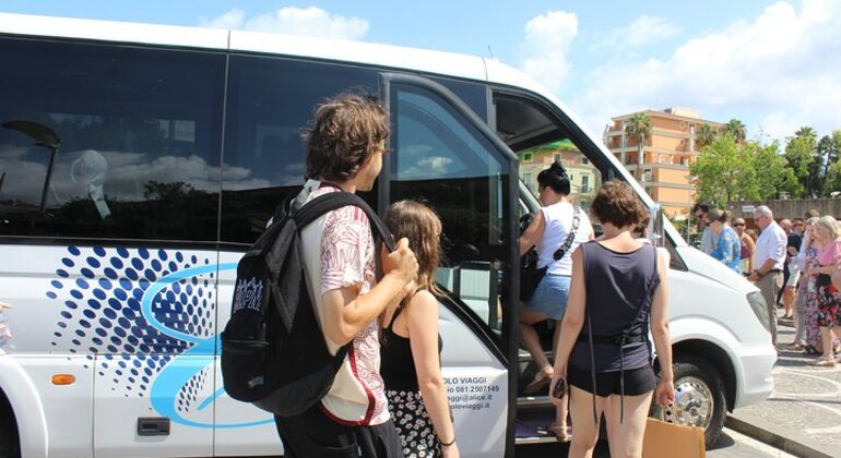 Tour da Napoli a Pompei e al Vesuvio Italia &mdash; #11