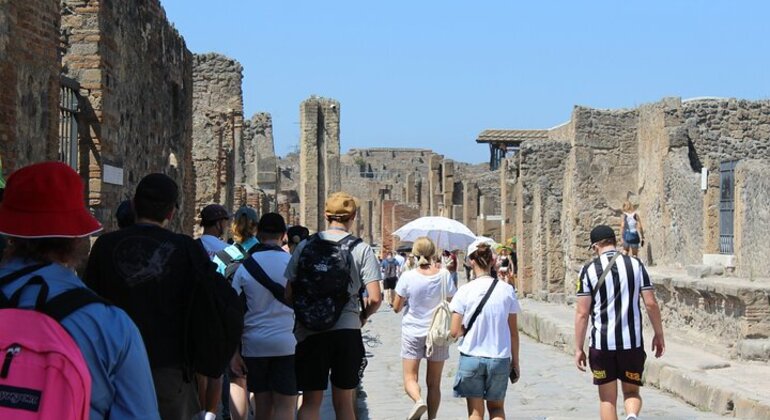 Tour da Napoli a Pompei e al Vesuvio Italia &mdash; #16