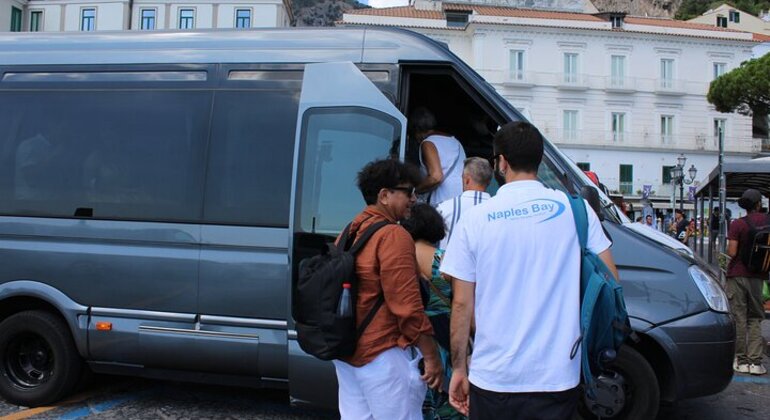 Tour da Napoli a Pompei e al Vesuvio Italia &mdash; #17