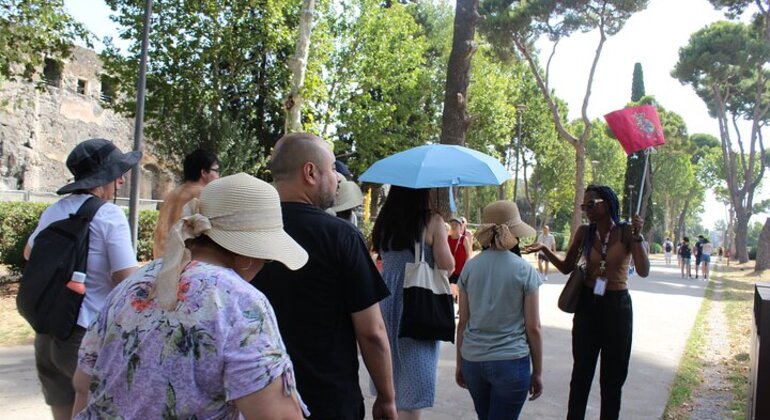 Tour da Napoli a Pompei e al Vesuvio Italia &mdash; #21