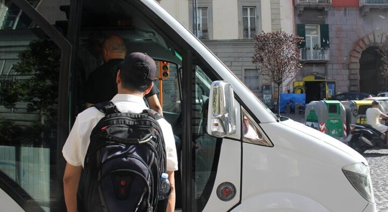 Tour da Napoli a Pompei e al Vesuvio Italia &mdash; #22