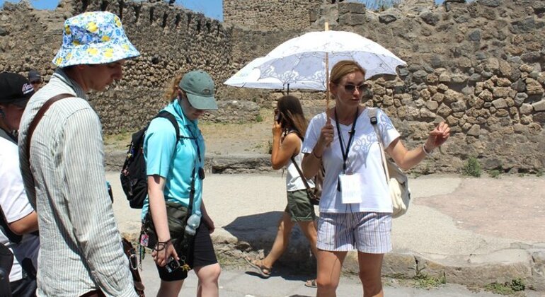 Tour da Napoli a Pompei e al Vesuvio Italia &mdash; #23