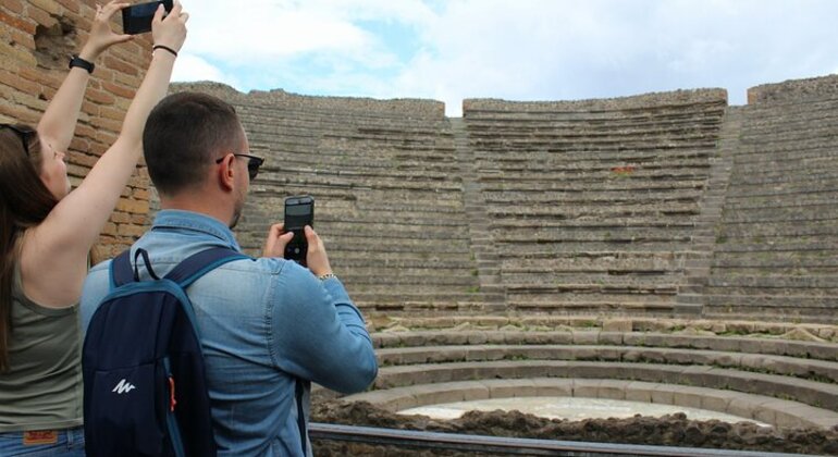 Tour da Napoli a Pompei e al Vesuvio Italia &mdash; #24