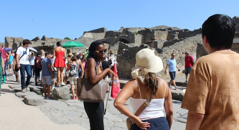 Tour da Napoli a Pompei e al Vesuvio Italia &mdash; #25