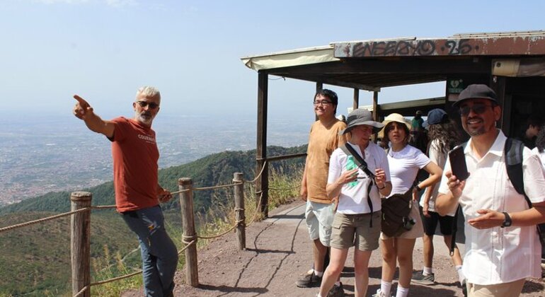 Tour da Napoli a Pompei e al Vesuvio Italia &mdash; #26