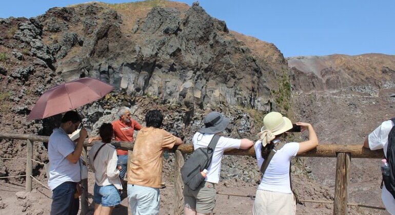 Tour da Napoli a Pompei e al Vesuvio Italia &mdash; #27