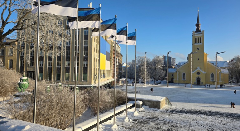 Totallin - The Complete Free Tour of Tallinn