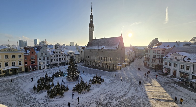 Totallin - La visita completa y gratuita de Tallin Estonia &mdash; #2