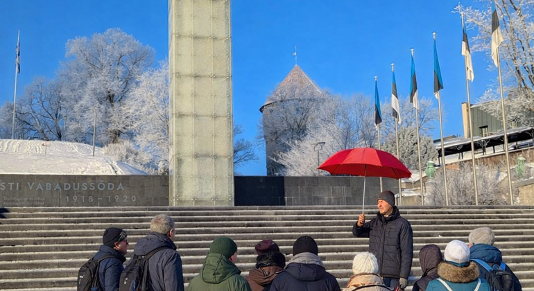 Totallin - La visita completa y gratuita de Tallin Estonia &mdash; #3