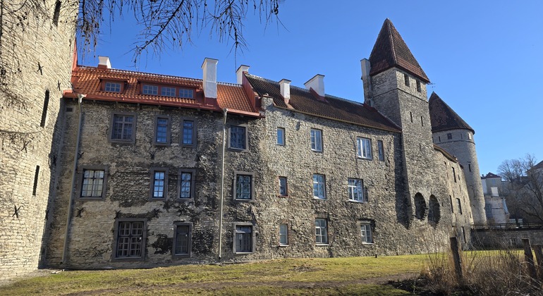 Totallin: Die komplette kostenlose Tour durch Tallinn Estland &mdash; #5