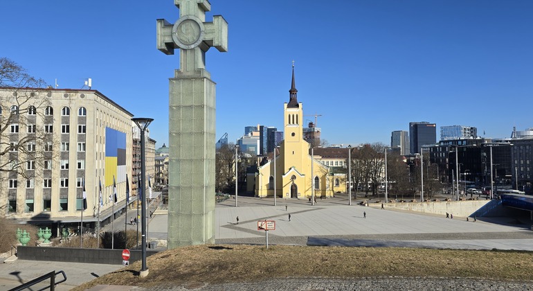 Totallin: Die komplette kostenlose Tour durch Tallinn Estland &mdash; #3