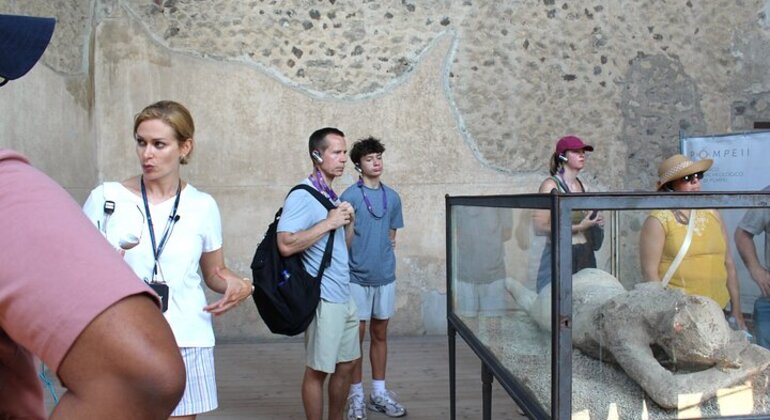 Tour di Pompei da Napoli con guida, autista e biglietto d'ingresso Italia &mdash; #2