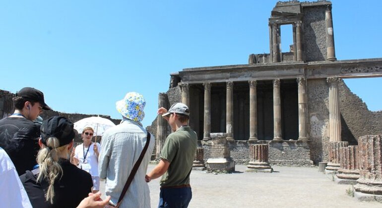 Tour di Pompei da Napoli con guida, autista e biglietto d'ingresso Italia &mdash; #3