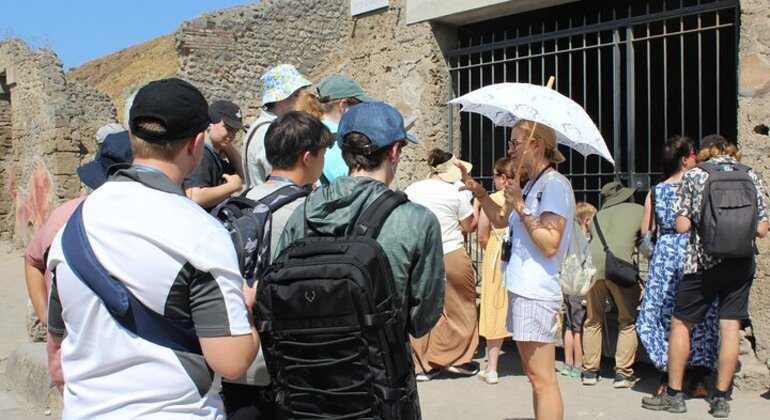 Tour di Pompei da Napoli con guida, autista e biglietto d'ingresso Italia &mdash; #4
