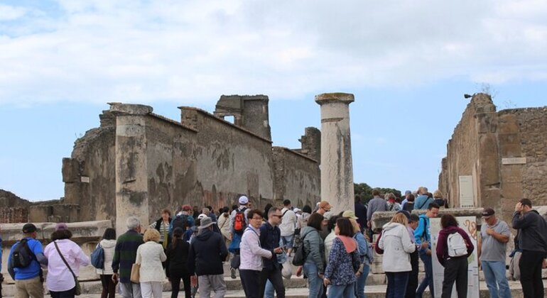 Tour di Pompei da Napoli con guida, autista e biglietto d'ingresso Italia &mdash; #7