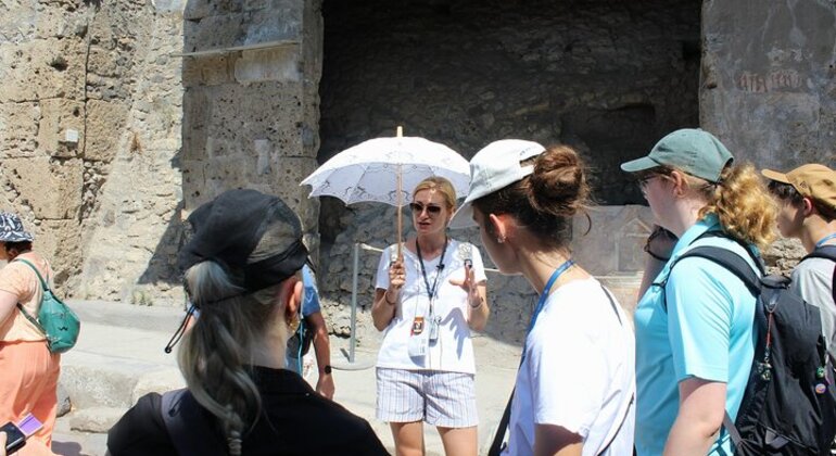 Tour di Pompei da Napoli con guida, autista e biglietto d'ingresso Italia &mdash; #8