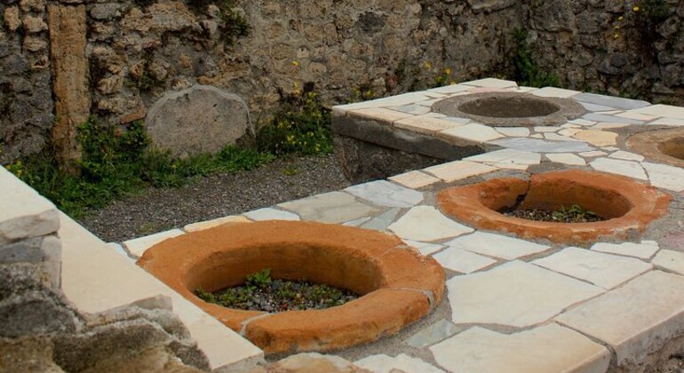 Tour di Pompei da Napoli con guida, autista e biglietto d'ingresso Italia &mdash; #11