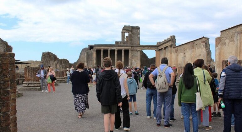 Tour di Pompei da Napoli con guida, autista e biglietto d'ingresso Italia &mdash; #20