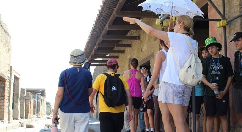 Tour di Pompei da Napoli con guida, autista e biglietto d'ingresso Italia &mdash; #22