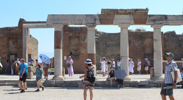 Tour di Pompei da Napoli con guida, autista e biglietto d'ingresso Italia &mdash; #25