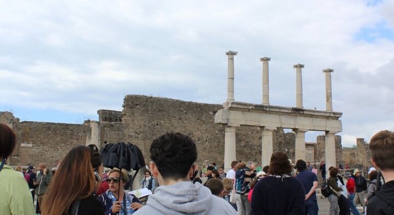 Tour di Pompei da Napoli con guida, autista e biglietto d'ingresso Italia &mdash; #29