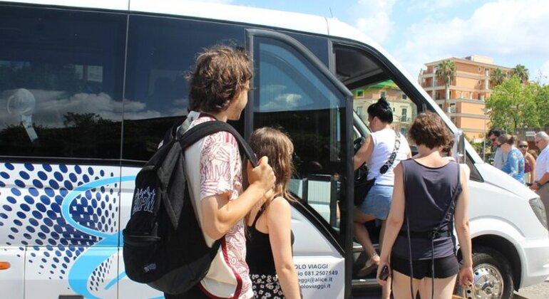 Tour From Naples to Sorrento, Positano, Amalfi & Ravello Italy &mdash; #4