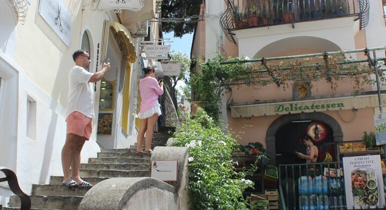 Tour From Naples to Sorrento, Positano, Amalfi & Ravello Italy &mdash; #5