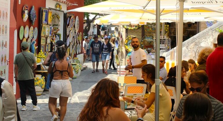 Tour From Naples to Sorrento, Positano, Amalfi & Ravello Italy &mdash; #17