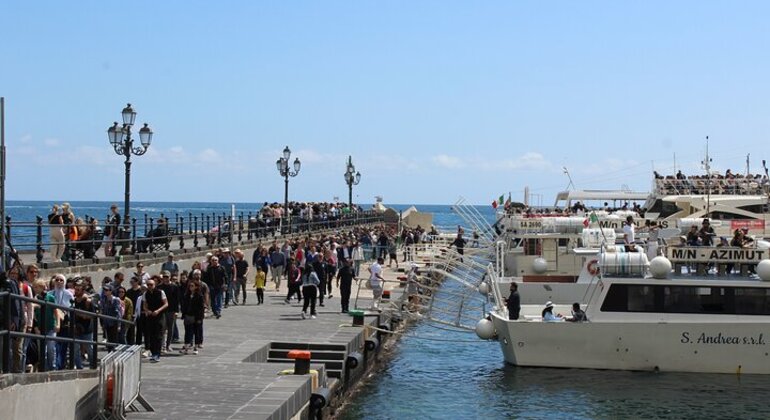 Tour From Naples to Sorrento, Positano, Amalfi & Ravello Italy &mdash; #22