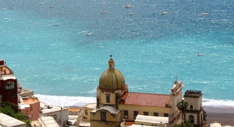 Tour From Naples to Sorrento, Positano, Amalfi & Ravello Italy &mdash; #23