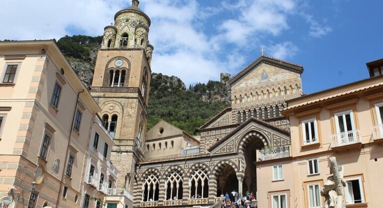 Tour From Naples to Sorrento, Positano, Amalfi & Ravello Italy &mdash; #26