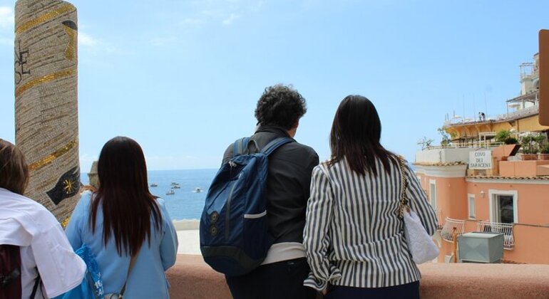 Tour From Naples to Sorrento, Positano, Amalfi & Ravello Italy &mdash; #27