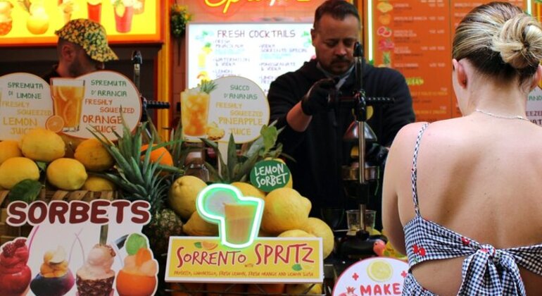 Tour From Naples to Sorrento, Positano, Amalfi & Ravello Italy &mdash; #29