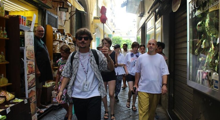 Tour From Naples to Sorrento, Positano, Amalfi & Ravello Italy &mdash; #31