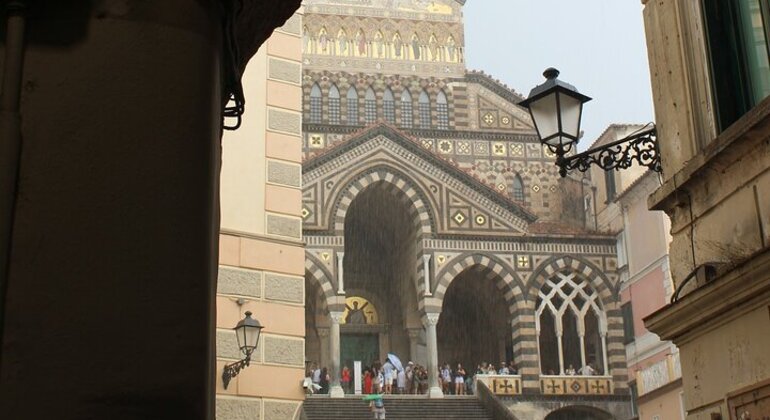 Tour From Naples to Sorrento, Positano, Amalfi & Ravello Italy &mdash; #33