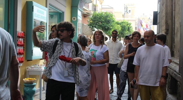 Tour From Naples to Sorrento, Positano, Amalfi & Ravello Italy &mdash; #37