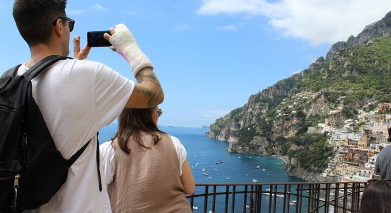 Tour From Naples to Sorrento, Positano, Amalfi & Ravello Provided by Experience Napoli