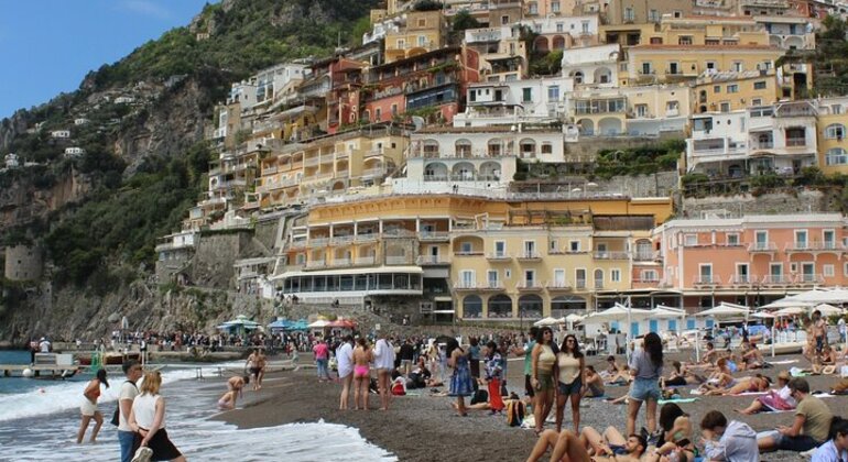 Tour From Naples to Sorrento, Positano, Amalfi & Ravello Italy &mdash; #38