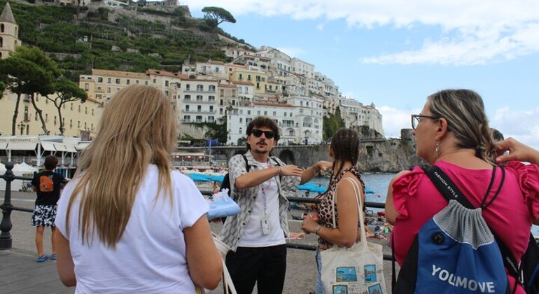 Tour From Naples to Sorrento, Positano, Amalfi & Ravello Italy &mdash; #39