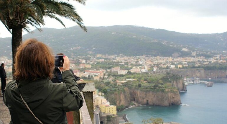 Tour From Naples to Sorrento, Positano, Amalfi & Ravello Italy &mdash; #40