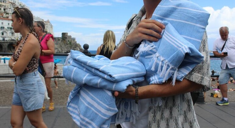 Tour From Naples to Sorrento, Positano, Amalfi & Ravello Italy &mdash; #42