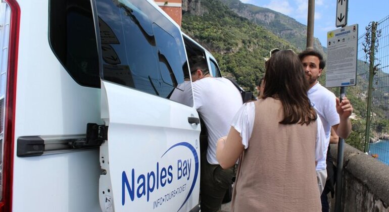 Tour From Naples to Sorrento, Positano, Amalfi & Ravello Italy &mdash; #43