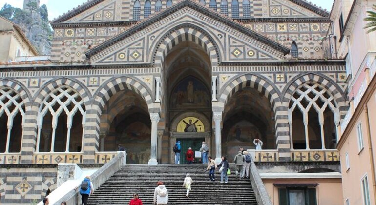 Tour From Naples to Sorrento, Positano, Amalfi & Ravello Italy &mdash; #44