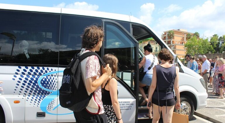 Tour From Naples to Sorrento, Positano, Amalfi & Ravello Italy &mdash; #46