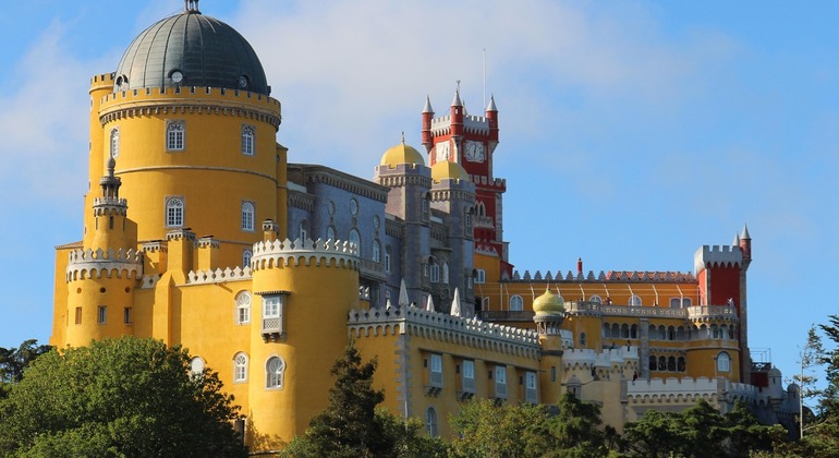 Half a Day Tour of Sintra Portugal &mdash; #2