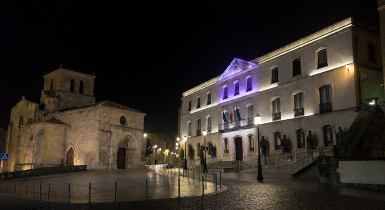 Free Tour Soria by Night, Spain