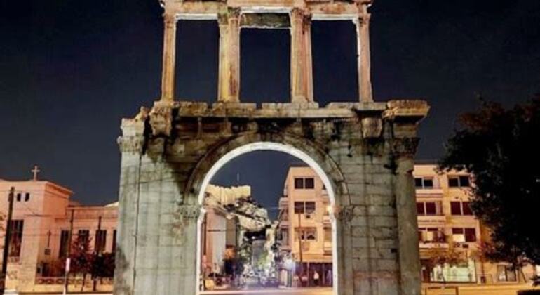 Flâner dans Athènes  Free Tour Grèce &mdash; #6