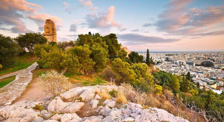 Atene mitologica: visita gratuita