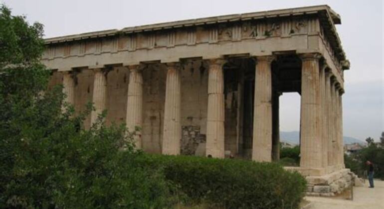 Atene mitologica: visita gratuita Grecia &mdash; #2